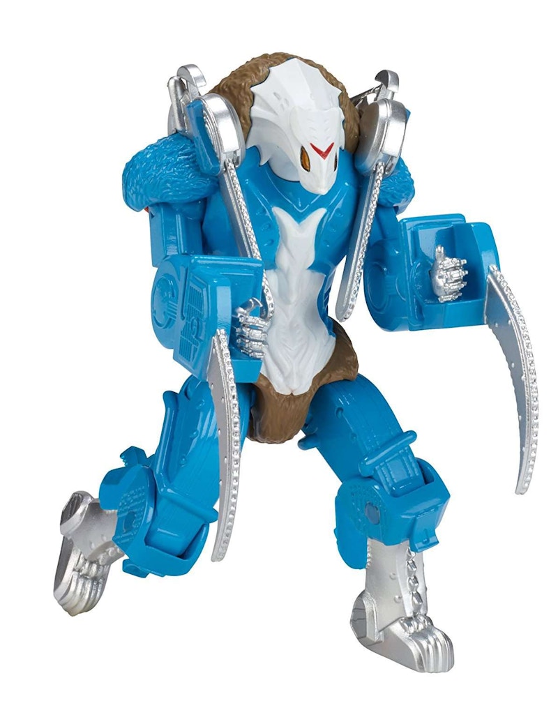 Bandai America Power Rangers Action Heroes Ripperrat Action Figure