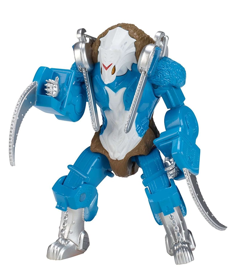 Bandai America Power Rangers Action Heroes Ripperrat Action Figure