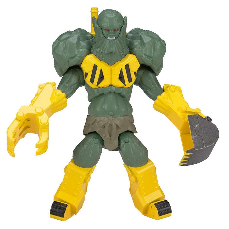 Bandai America Power Rangers Action Heroes Stonedozer Action Figure