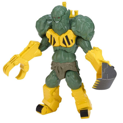 Bandai America Power Rangers Action Heroes Stonedozer Action Figure