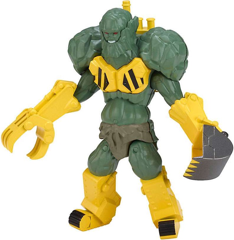 Bandai America Power Rangers Action Heroes Stonedozer Action Figure