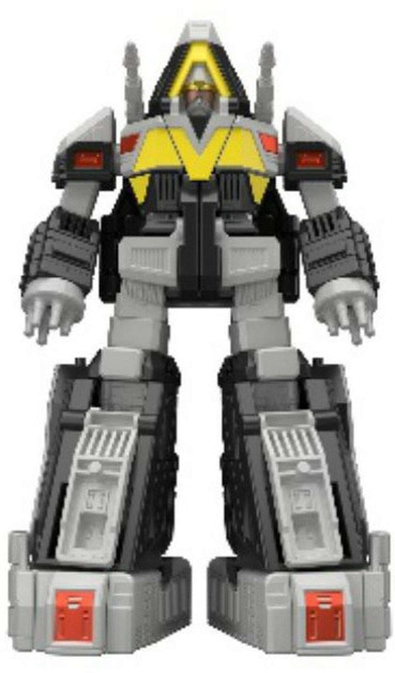 Bandai America Power Rangers Bandai Super Mini Pla Astro Megazord Model Kit