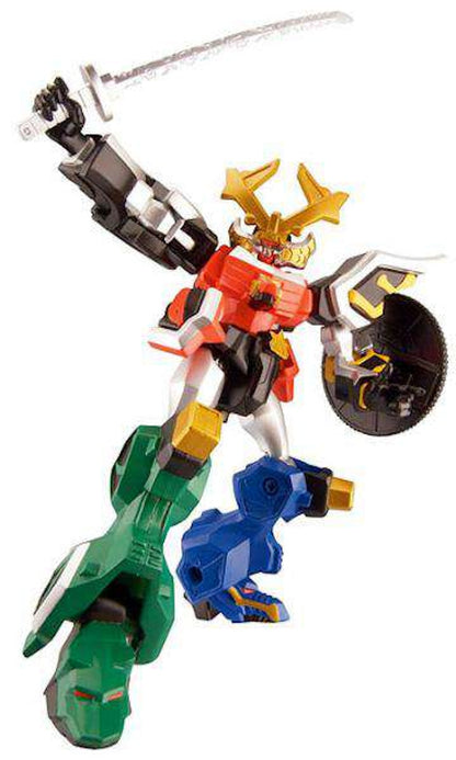 Bandai America Power Rangers Collector's Edition Samurai Megazord Action Figure
