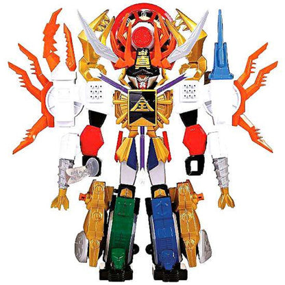 Bandai America Power Rangers Deluxe DX Gigazord Action Figure