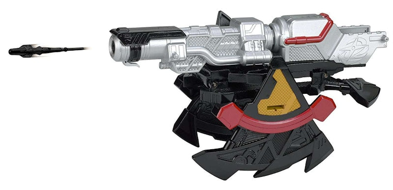 Bandai America Power Rangers Deluxe Mega Morph Battle Station Action Figure
