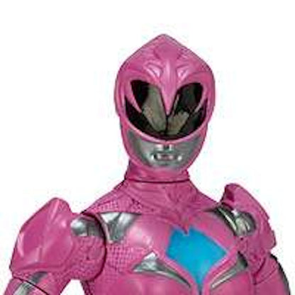 Bandai Power Rangers Legacy Build A Megazord Pink Ranger Movie Toys 'R Us Exclusive Action Figure