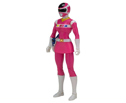 Bandai America Power Rangers Legacy Build A Megazord Pink Ranger PRIS Action Figure