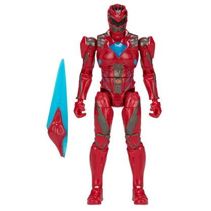 Bandai Power Rangers Legacy Build A Megazord Red Ranger Movie Toys 'R Us Exclusive Action Figure