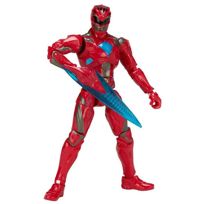 Bandai Power Rangers Legacy Build A Megazord Red Ranger Movie Toys 'R Us Exclusive Action Figure