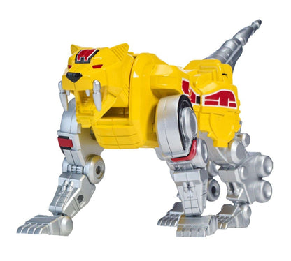 Bandai America Power Rangers Legacy Sabretooth Tigerzord Action Figure