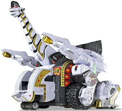 Bandai America Power Rangers Legacy Titanus Action FIgure