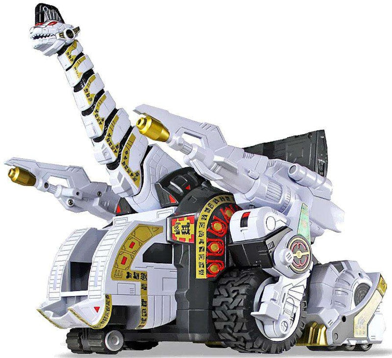 Bandai America Power Rangers Legacy Titanus Action FIgure