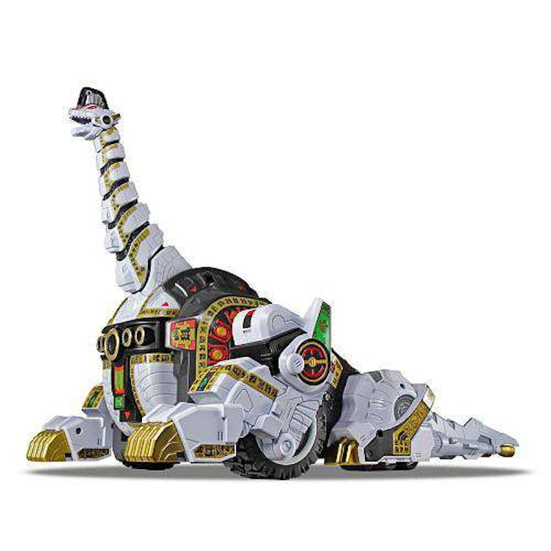 Bandai America Power Rangers Legacy Titanus Action FIgure