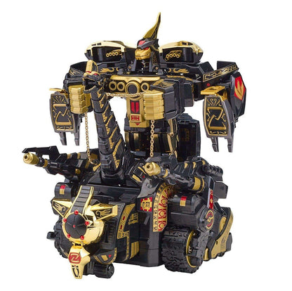 Bandai America Power Rangers Legacy Titanus Black Edition Action Figure