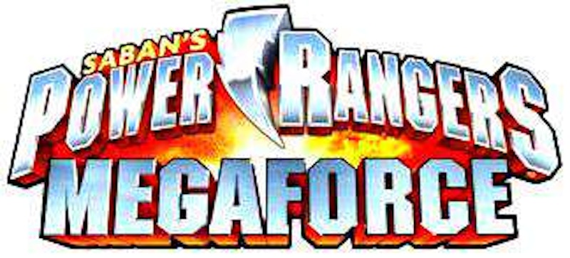 Bandai America Power Rangers Megaforce Blue Ranger Action Figure