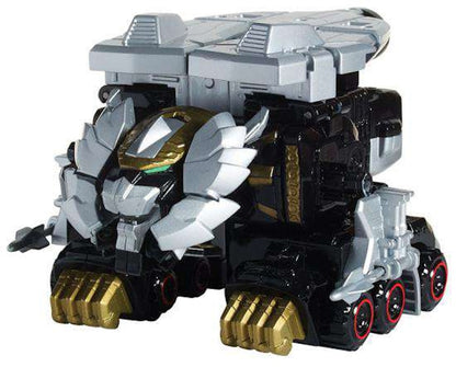 Bandai America Power Rangers Megaforce Lion Mechazord & Robo Knight Power Ranger Action Figure Set