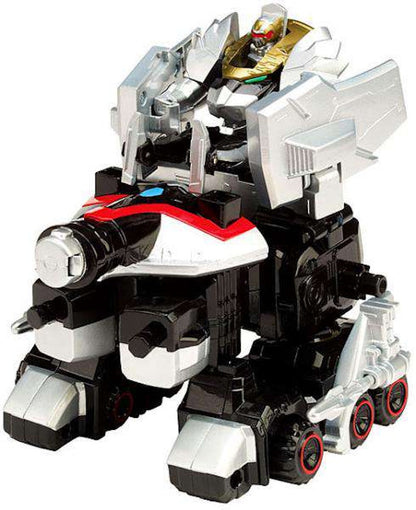Bandai America Power Rangers Megaforce Lion Mechazord & Robo Knight Power Ranger Action Figure Set