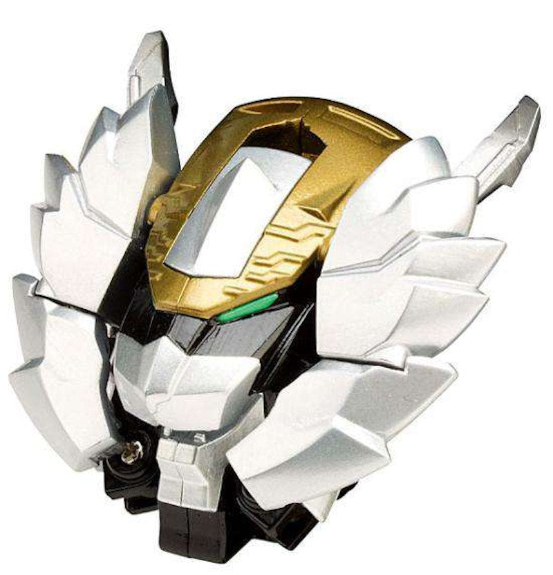 Bandai America Power Rangers Megaforce Lion Mechazord & Robo Knight Power Ranger Action Figure Set