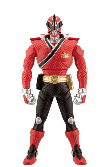 Bandai America Power Rangers Megaforce Ultra Morphin Red Ranger Action Figure