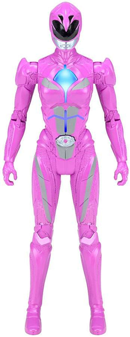 Bandai Power Rangers Morphin Grid Pink Ranger Action Figure