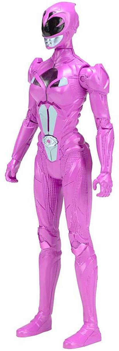 Bandai Power Rangers Morphin Grid Pink Ranger Action Figure