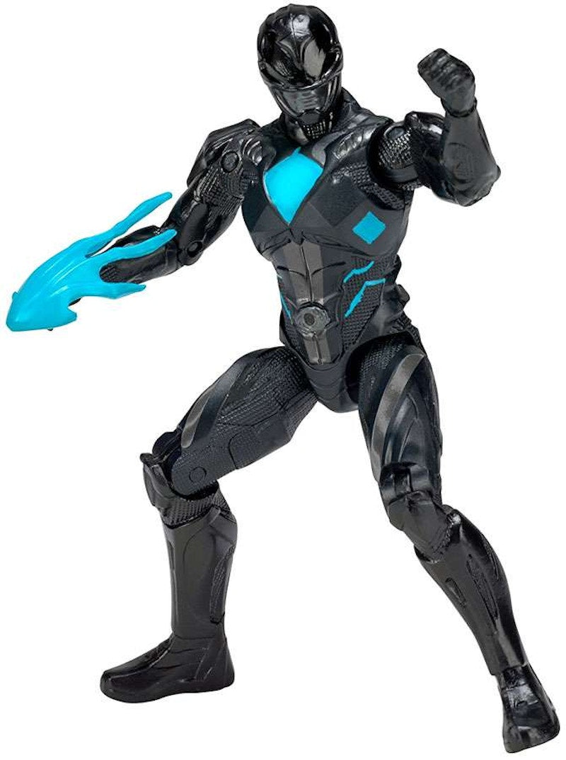 Bandai Power Rangers Movie Black Ranger Action Figure