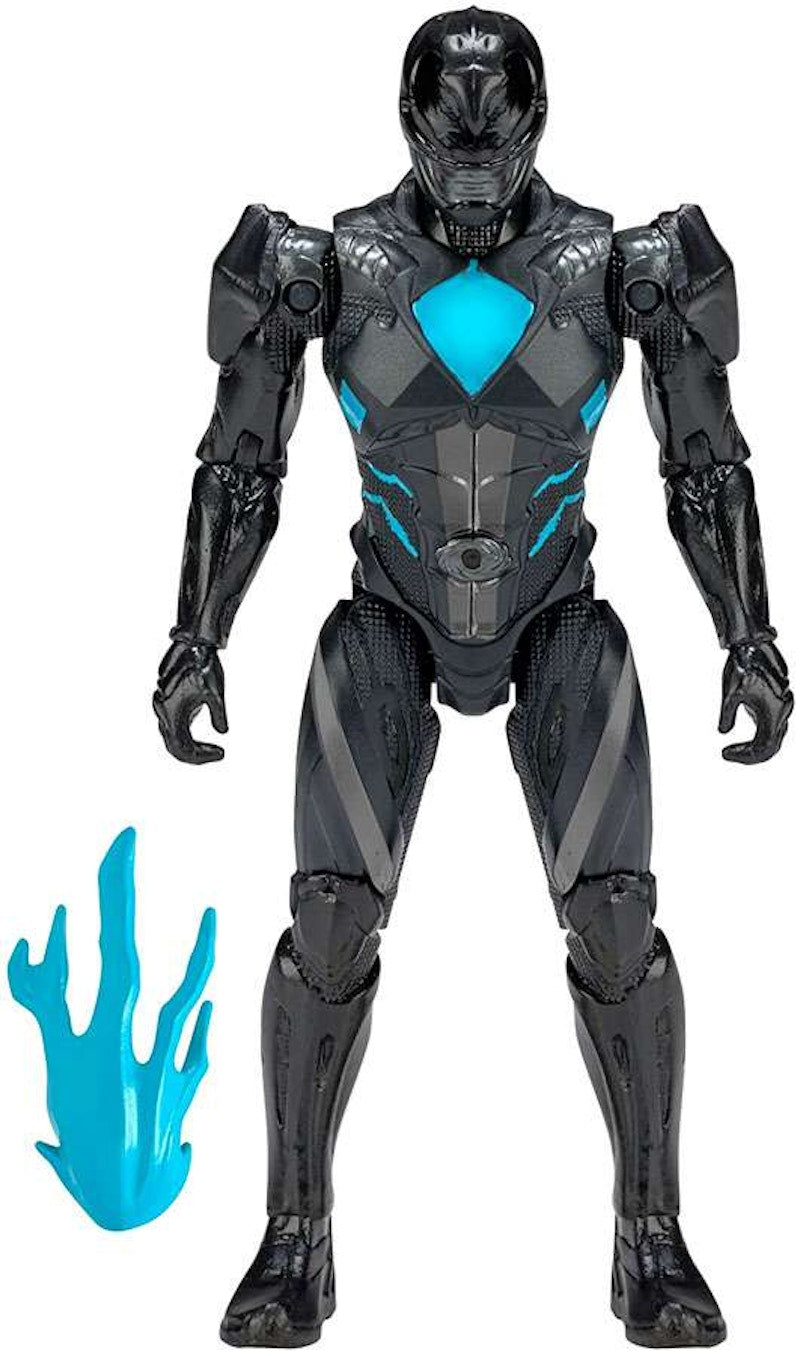 Bandai Power Rangers Movie Black Ranger Action Figure