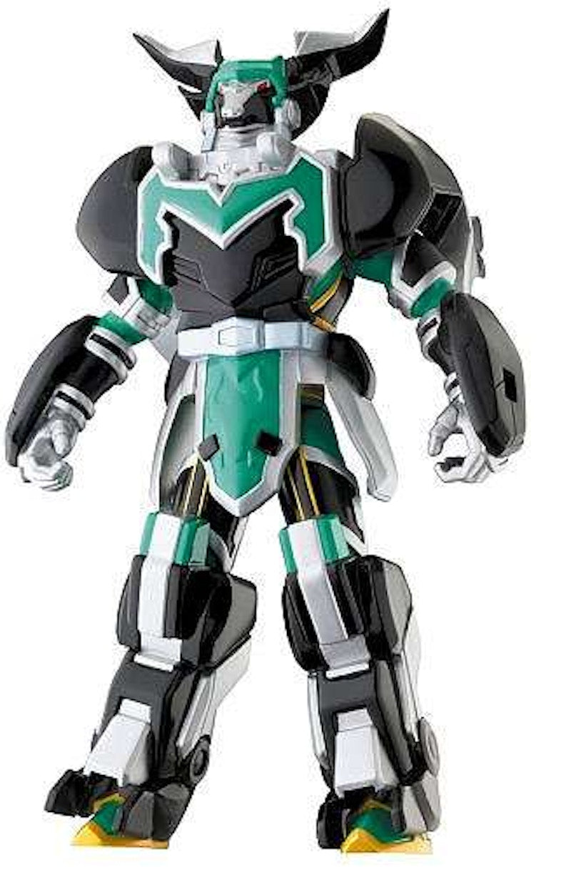 Bandai America Power Rangers Mystic Force Legendary Battlized Green Power Ranger Action Figure