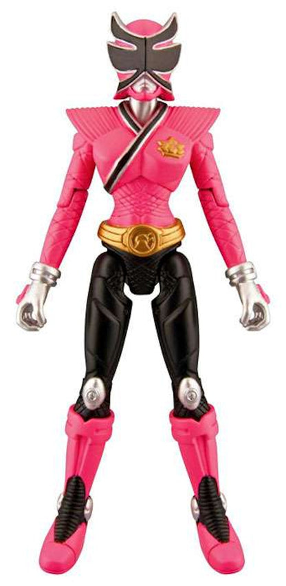 Bandai America Power Rangers Samurai Mega Ranger Sky Action Figure