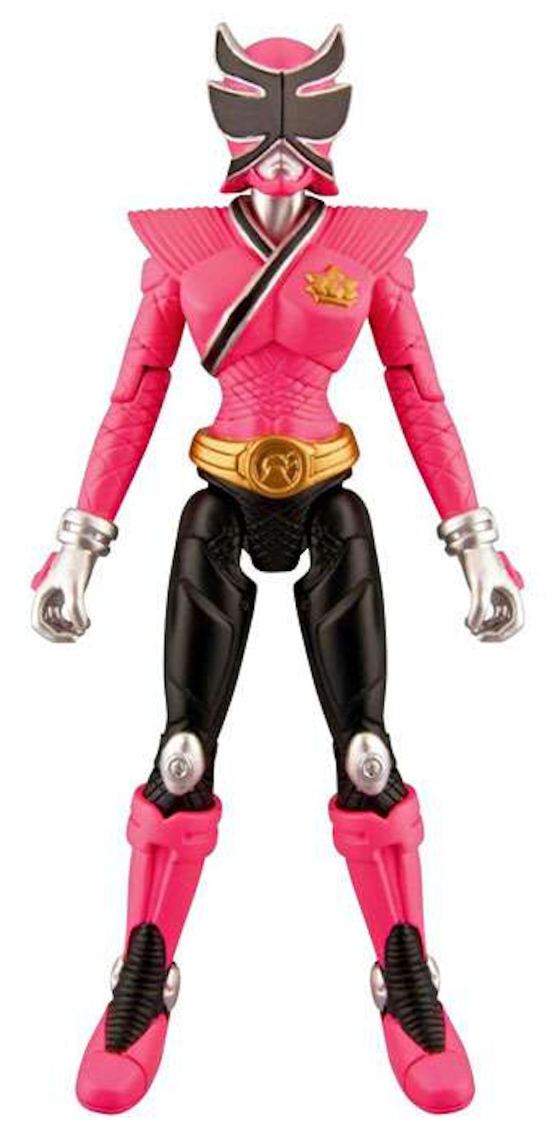Bandai America Power Rangers Samurai Mega Ranger Sky Action Figure