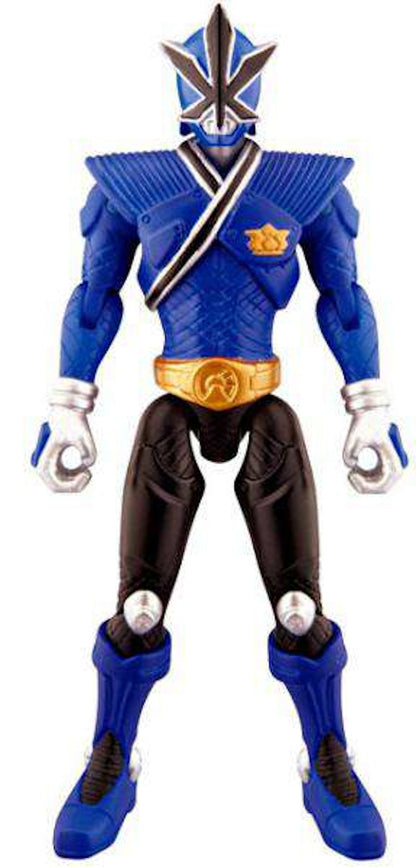 Bandai America Power Rangers Samurai Mega Ranger Water Action Figure