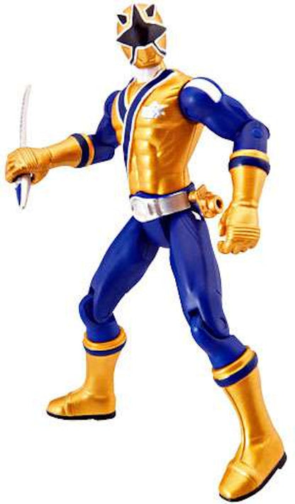 Bandai America Power Rangers Samurai Ranger Light Action Figure