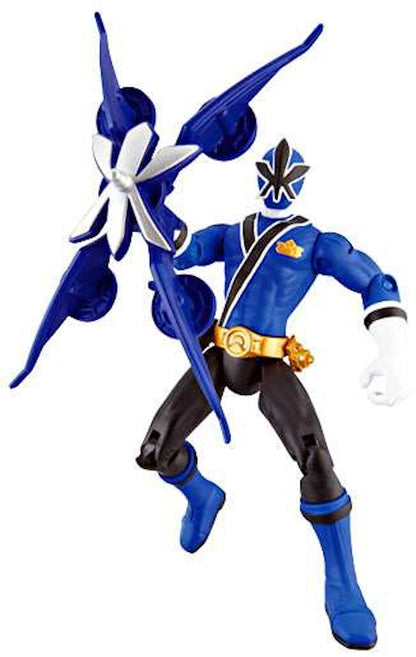 Bandai America Power Rangers Samurai Ranger Water Action Figure