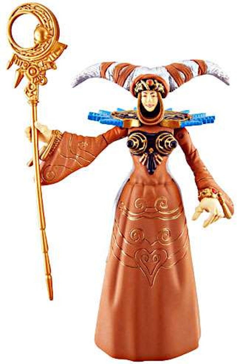 Bandai America Power Rangers Samurai Rita Repulsa Action Figure