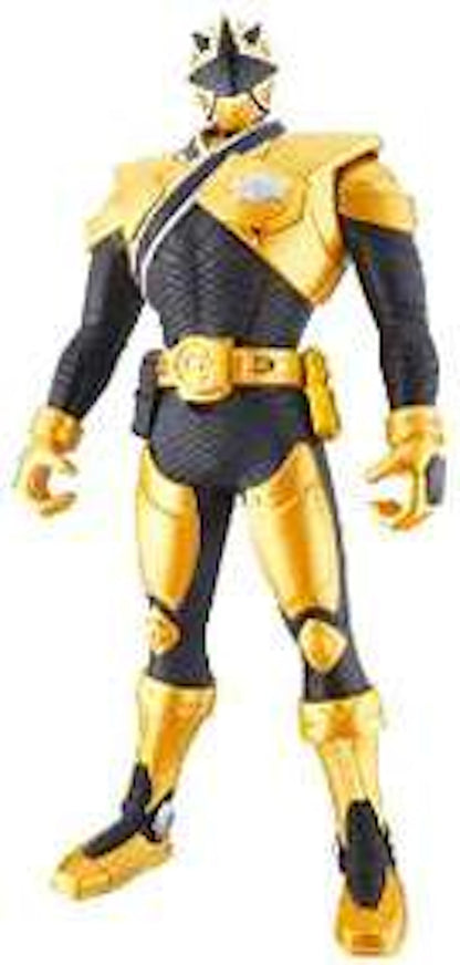 Bandai America Power Rangers Samurai Switch Morphin Ranger Light Action Figure