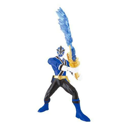 Bandai America Power Rangers Samurai Sword Morphin Ranger Water Action Figure