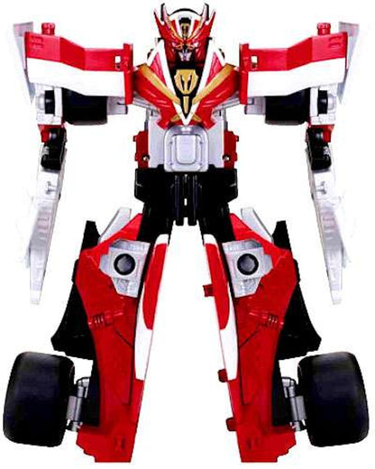 Bandai America Power Rangers Super Megaforce Ultimate Legendary Megazord Dino Thunder, Super Megaforce & RPM Toys 'R Us Exclusive Action Figure 3-Pack