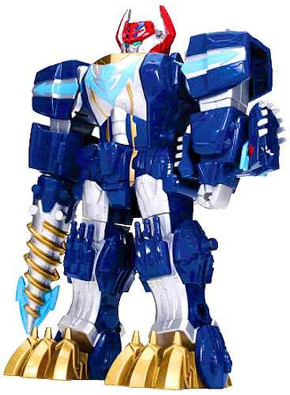 Bandai America Power Rangers Super Megaforce Ultimate Legendary Megazord Dino Thunder, Super Megaforce & RPM Toys 'R Us Exclusive Action Figure 3-Pack