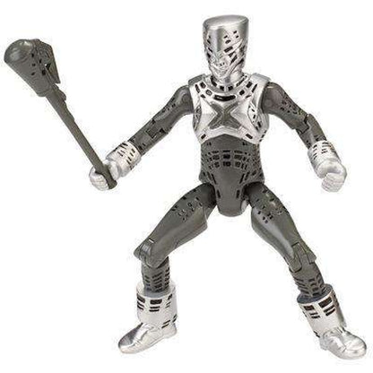 Bandai Power Rangers Super Megaforce XBorg Action Figure