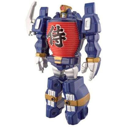 Bandai America Power Rangers Super Samurai LightZord & Super Mega Ranger Antonio Light Action Figure
