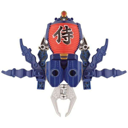 Bandai America Power Rangers Super Samurai LightZord & Super Mega Ranger Antonio Light Action Figure