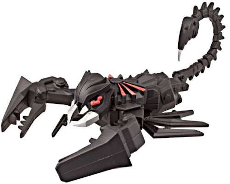 Bandai America Power Rangers Super Samurai Scorpion Creature & Deker Action Figure