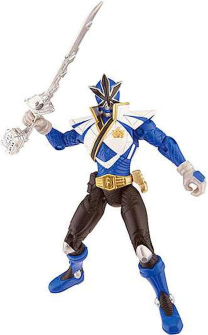 Bandai America Power Rangers Super Samurai Super Mega Ranger Water Action Figure