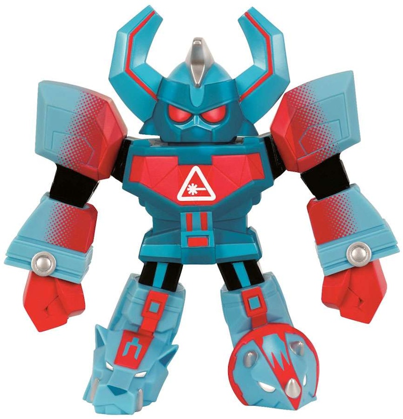 Bandai America Power Rangers Tokyo Vinyl Megazord Target / Nerdist Exclusive Vinyl Figure