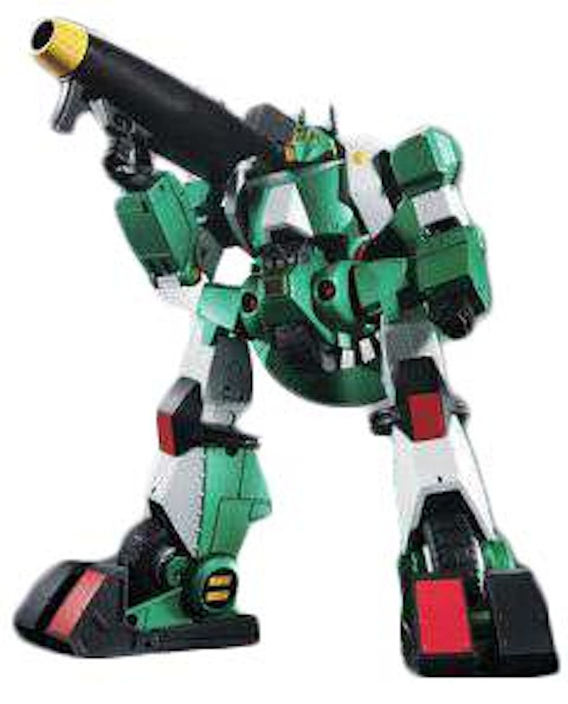 Bandai America Soul of Chogokin Walker Machine Walker Gallia Diecast Action Figure