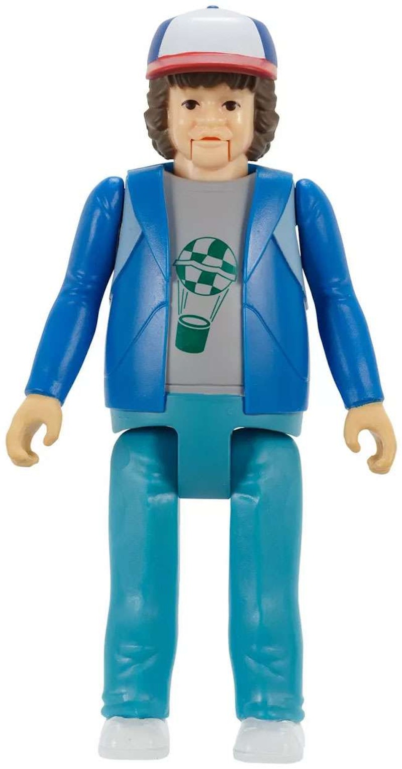Bandai Stranger Things Dustin Exclusive Version Target Exclusive Action Figure