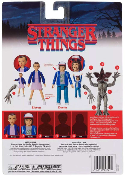 Bandai Stranger Things Dustin Exclusive Version Target Exclusive Action Figure