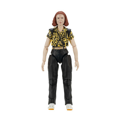Bandai Stranger Things Eleven Yellow Outfit Action Figure