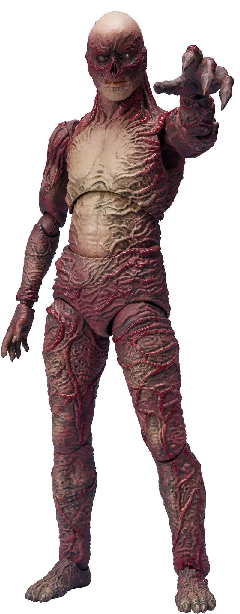 Bandai Stranger Things Vecna Premium Collectible Action Figure