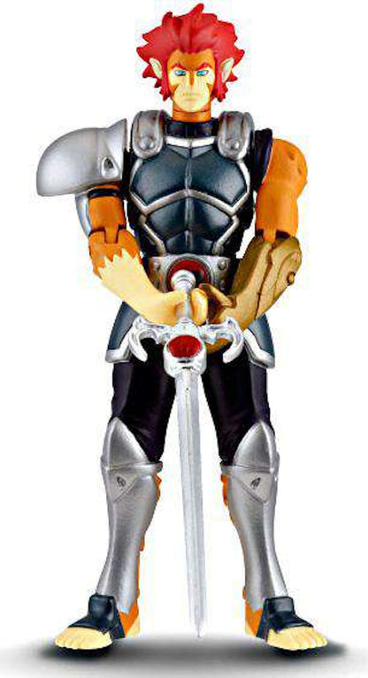 Bandai America Thundercats Thunder Lynx Deluxe Lion-O Action Figure